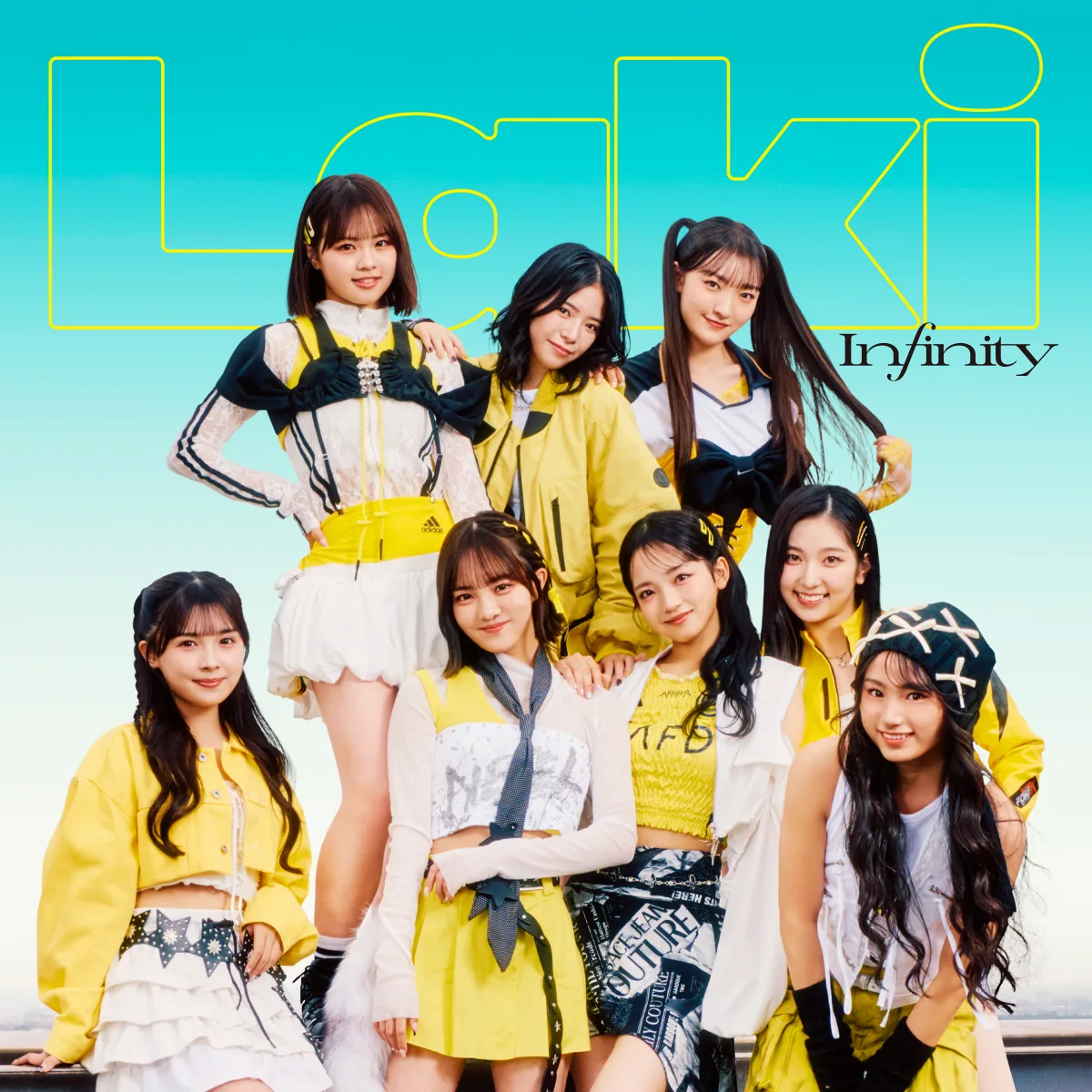 【Laki】LDH PERFECT YEARにLakiとして2度目のツアー『Laki LIVE TOUR 2026 -Ambition-』開催決定！本日より会員先行抽選スタート！