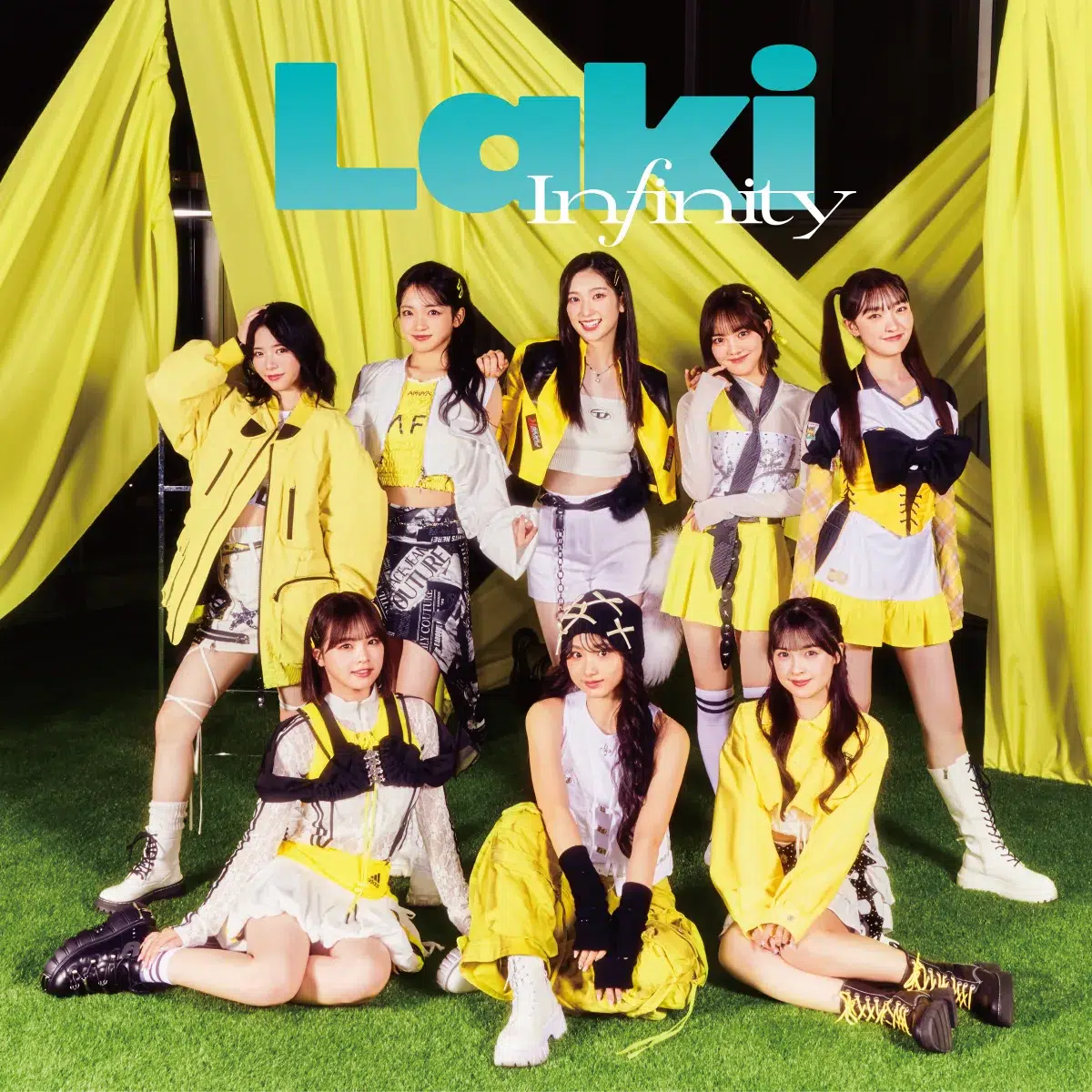 【Laki】LDH PERFECT YEARにLakiとして2度目のツアー『Laki LIVE TOUR 2026 -Ambition-』開催決定！本日より会員先行抽選スタート！