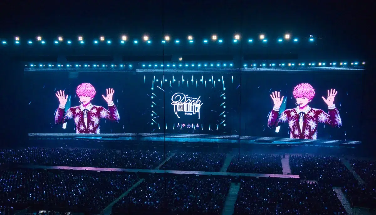 PLAVE、全6都市11公演にわたる自身初のアジアツアーを完走!バーチャルアイドルとして初の高尺スカイドーム公演を盛況裏に終了! 2 PLAVE、全6都市11公演にわたる自身初のアジアツアーを完走!バーチャルアイドルとして初の高尺スカイドーム公演を盛況裏に終了!