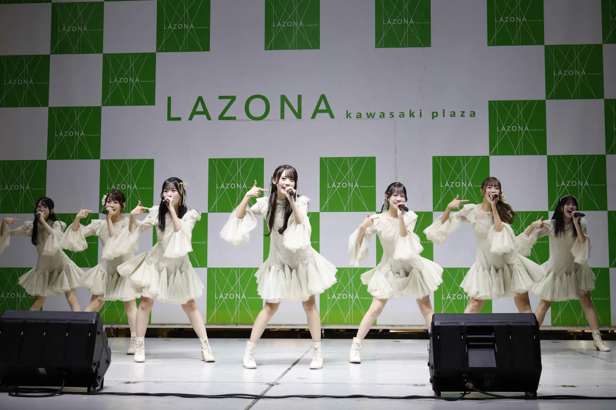 Rain Tree 3rdデジタルシングル「好きだよとどっちが先に言うのか？」リリイベ最終日に目標を超える1,500人動員！「みんなで大きい夢を叶えたい」