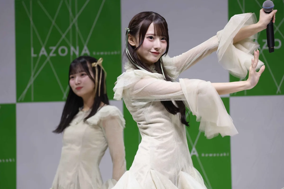 Rain Tree 3rdデジタルシングル「好きだよとどっちが先に言うのか？」リリイベ最終日に目標を超える1,500人動員！「みんなで大きい夢を叶えたい」