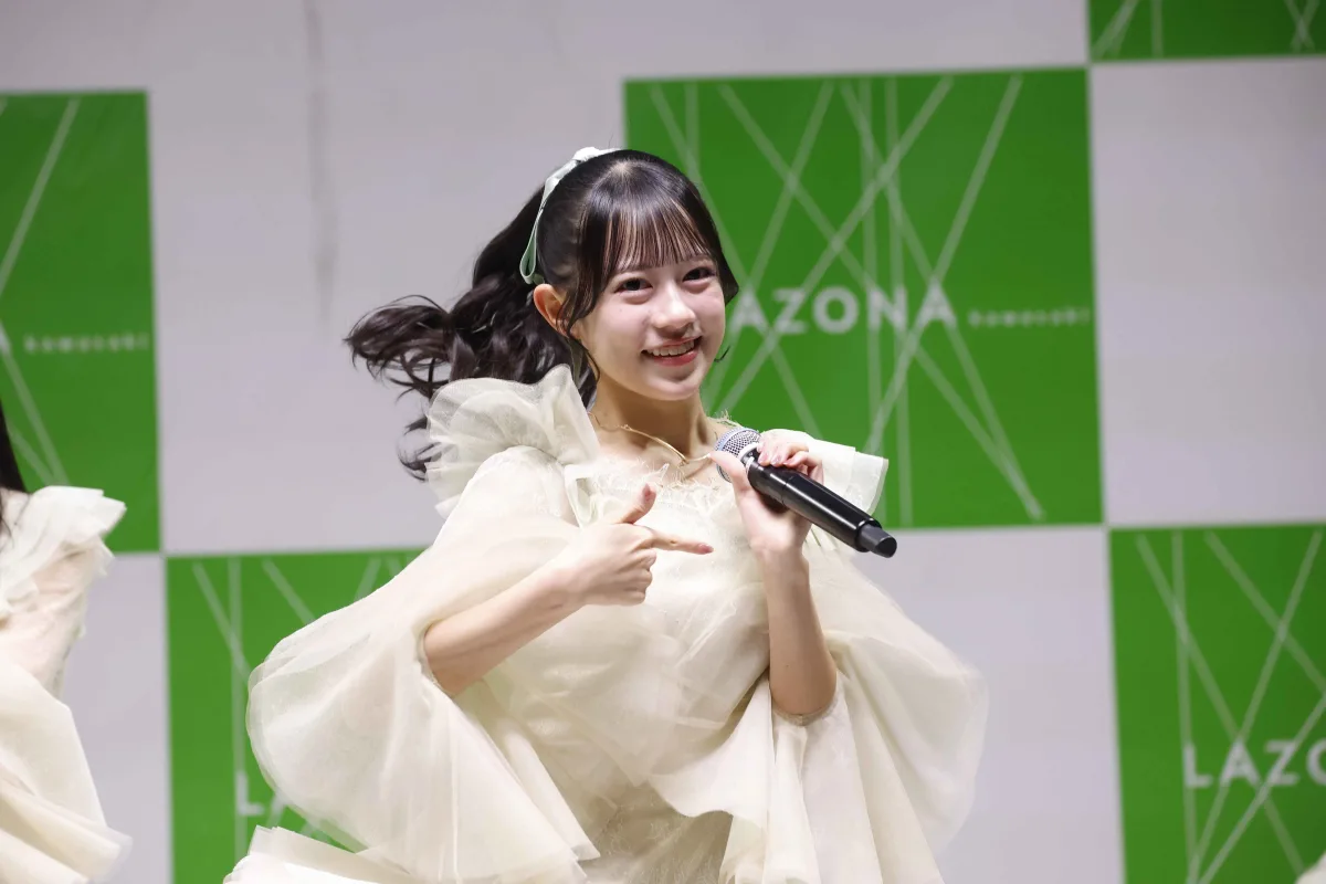 Rain Tree 3rdデジタルシングル「好きだよとどっちが先に言うのか？」リリイベ最終日に目標を超える1,500人動員！「みんなで大きい夢を叶えたい」