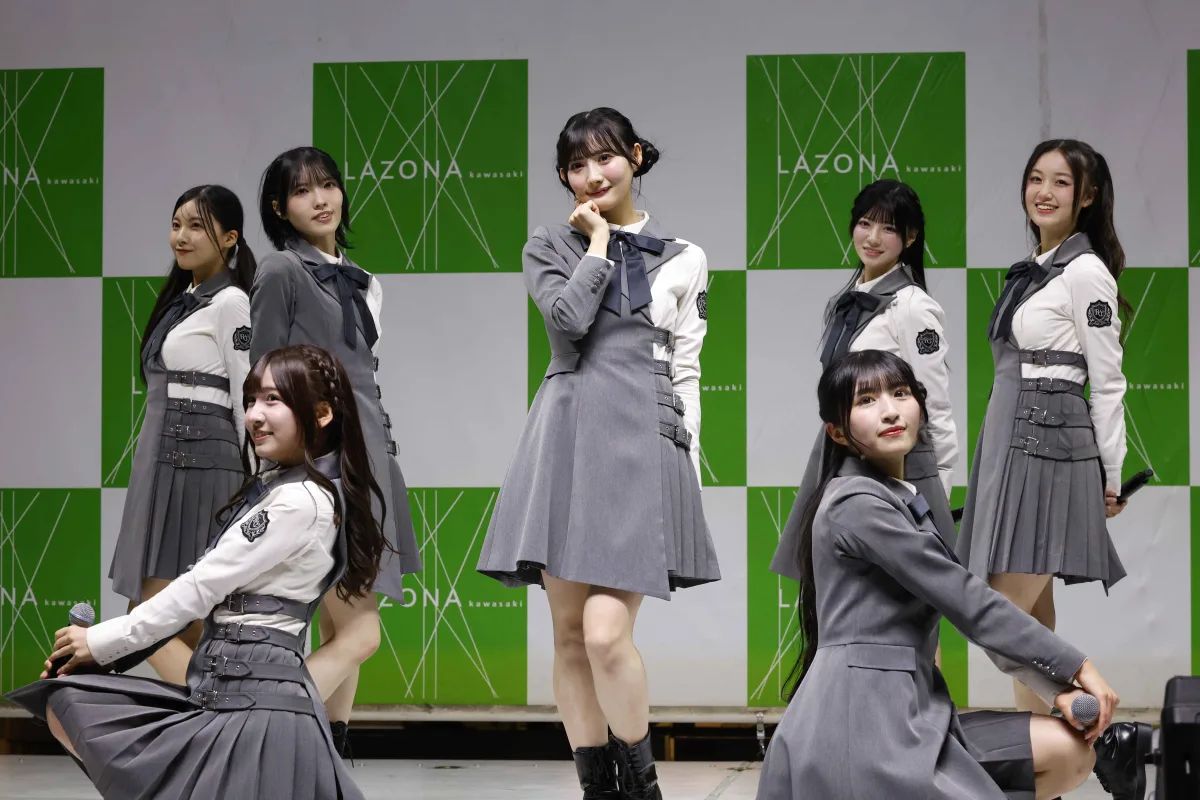 Rain Tree 3rdデジタルシングル「好きだよとどっちが先に言うのか？」リリイベ最終日に目標を超える1,500人動員！「みんなで大きい夢を叶えたい」
