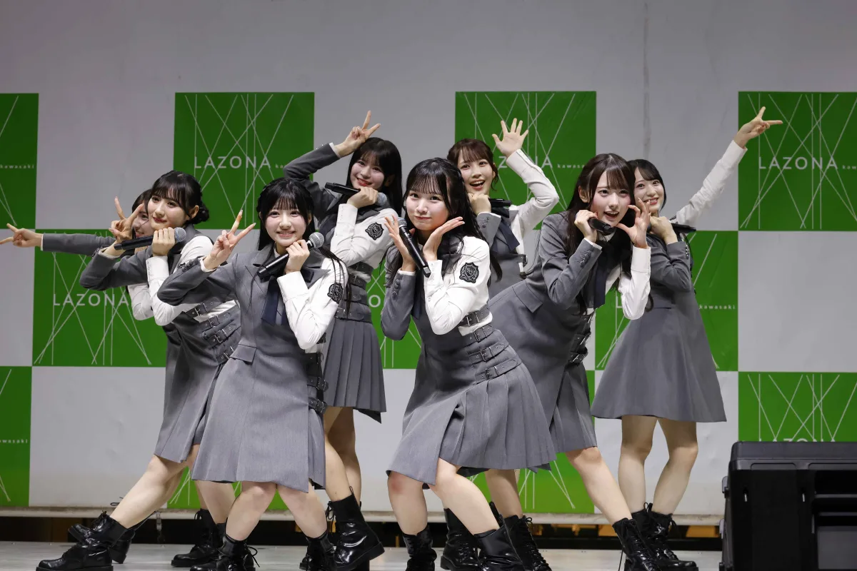 Rain Tree 3rdデジタルシングル「好きだよとどっちが先に言うのか？」リリイベ最終日に目標を超える1,500人動員！「みんなで大きい夢を叶えたい」