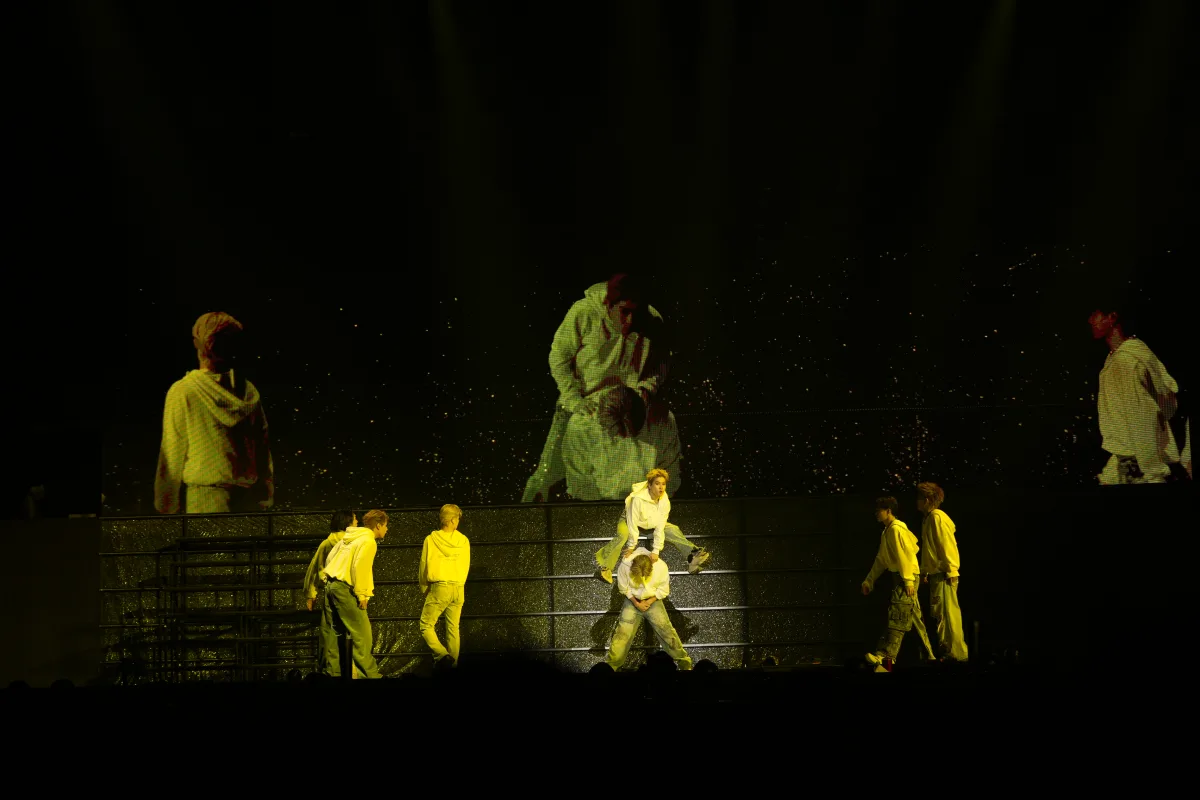 【BALLISTIK BOYZ】第二章開幕の集大成となる待望の東京でのアリーナ公演！！グループ初のウィンターラブソング「Winter Glow」を初披露して今年1年を締めくくる！