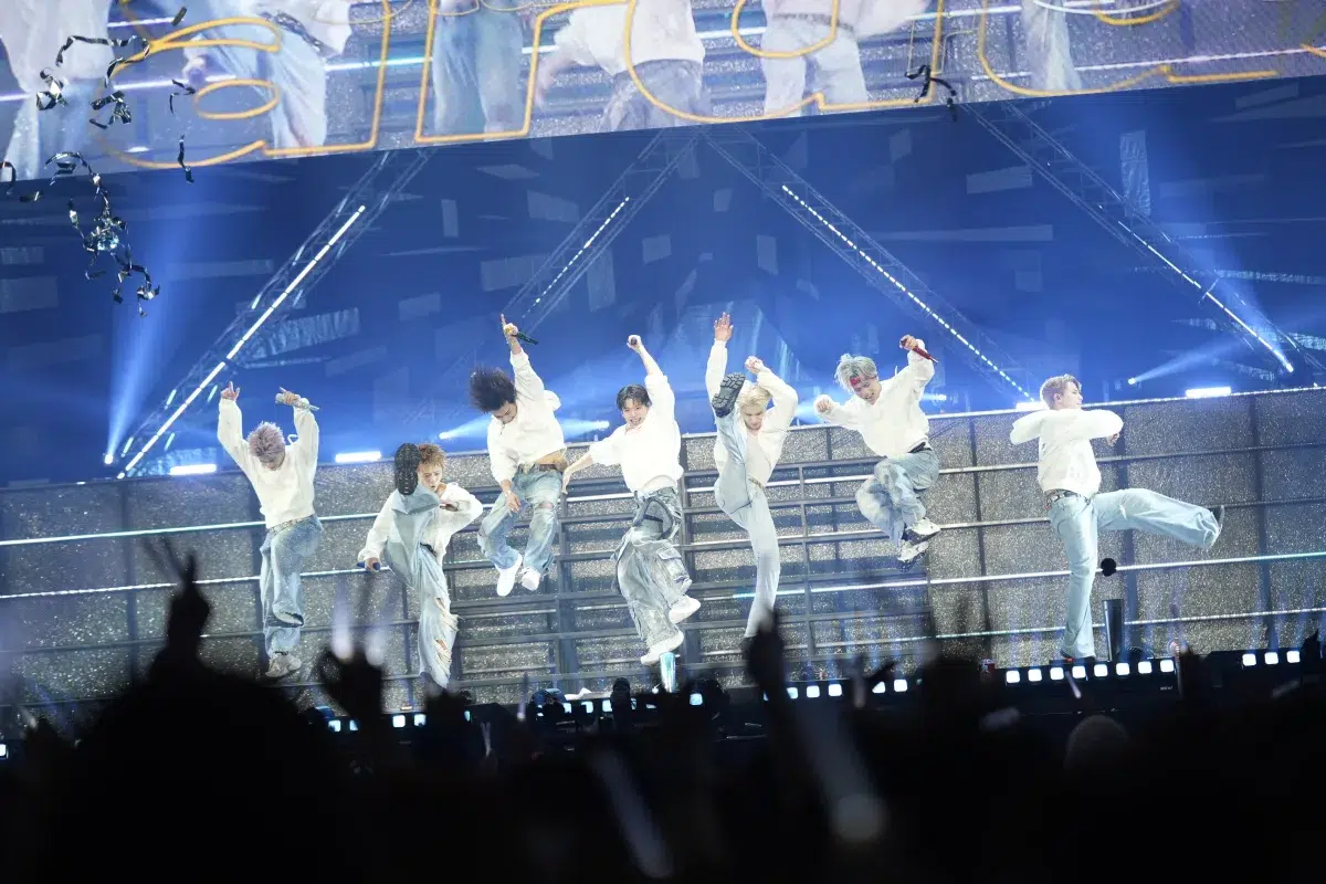 【BALLISTIK BOYZ】第二章開幕の集大成となる待望の東京でのアリーナ公演！！グループ初のウィンターラブソング「Winter Glow」を初披露して今年1年を締めくくる！