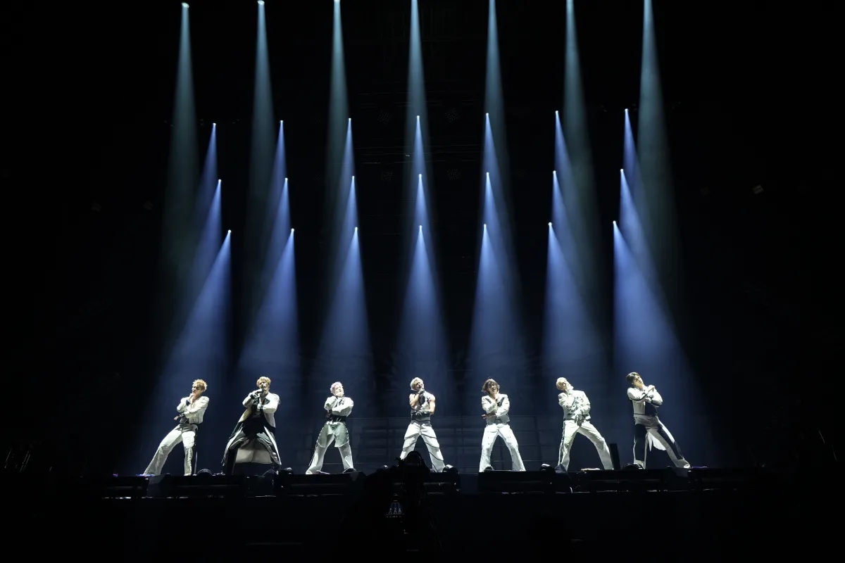 【BALLISTIK BOYZ】第二章開幕の集大成となる待望の東京でのアリーナ公演！！グループ初のウィンターラブソング「Winter Glow」を初披露して今年1年を締めくくる！