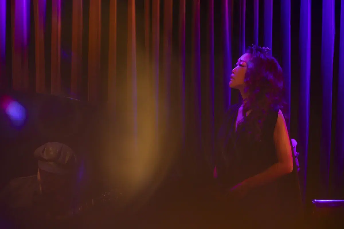 JUJU、15年連続となるBLUE NOTE TOKYOでのJAZZ LIVEを開催。恋にまつわる名曲たちを、物語として届けたDELICIOUSな空間。