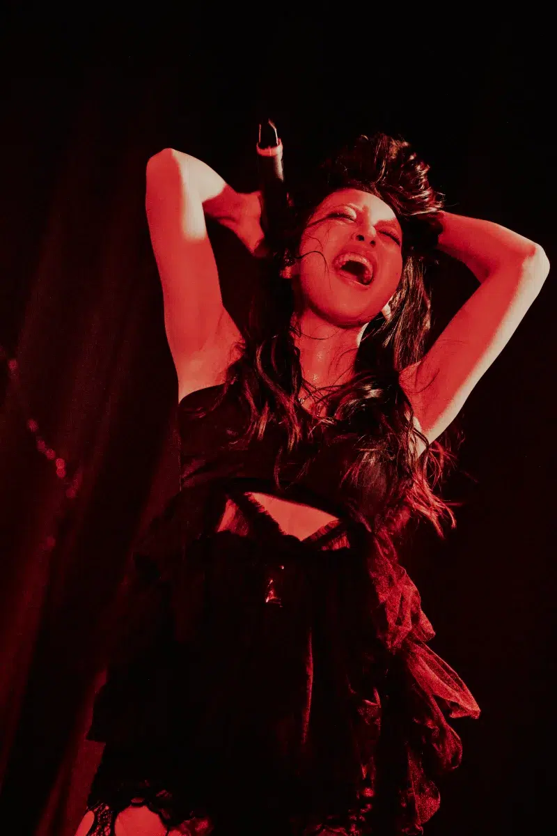 CiON、覚醒。新曲『シンデレラ』が神曲すぎる。愛佳のMCで涙腺崩壊。会場が一つになった大合唱。この熱量、この一体感。2026年は完全にCiONの年になる 4 CiON、覚醒。新曲『シンデレラ』が神曲すぎる。愛佳のMCで涙腺崩壊。会場が一つになった大合唱。この熱量、この一体感。2026年は完全にCiONの年になる