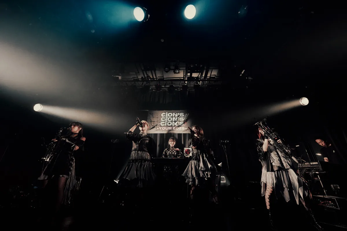 CiON、覚醒。新曲『シンデレラ』が神曲すぎる。愛佳のMCで涙腺崩壊。会場が一つになった大合唱。この熱量、この一体感。2026年は完全にCiONの年になる 6 CiON、覚醒。新曲『シンデレラ』が神曲すぎる。愛佳のMCで涙腺崩壊。会場が一つになった大合唱。この熱量、この一体感。2026年は完全にCiONの年になる