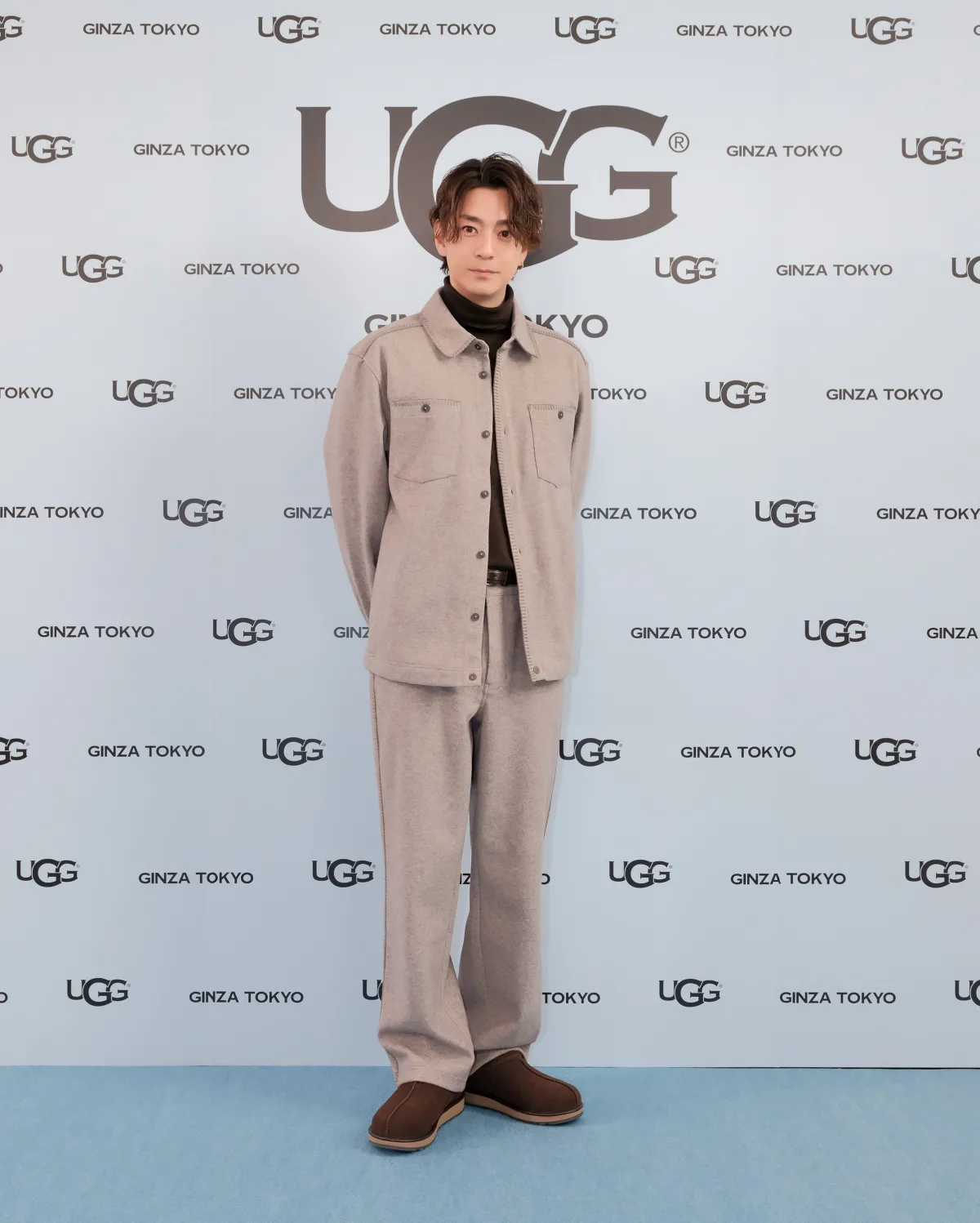 「UGG® 銀座松屋通り オープンイベント」に三浦翔平、西野七瀬、百田夏菜子ら総勢10名の豪華セレブリティが集結！ 西野七瀬　この冬は「イルミネーションをしている住宅地を散歩したい。」