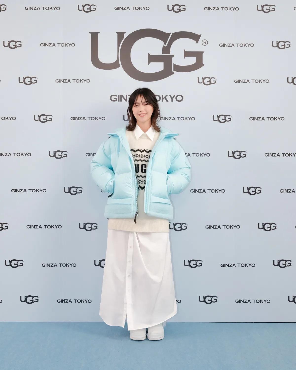 「UGG® 銀座松屋通り オープンイベント」に三浦翔平、西野七瀬、百田夏菜子ら総勢10名の豪華セレブリティが集結! 西野七瀬 この冬は「イルミネーションをしている住宅地を散歩したい。」 3 「UGG® 銀座松屋通り オープンイベント」に三浦翔平、西野七瀬、百田夏菜子ら総勢10名の豪華セレブリティが集結! 西野七瀬 この冬は「イルミネーションをしている住宅地を散歩したい。」