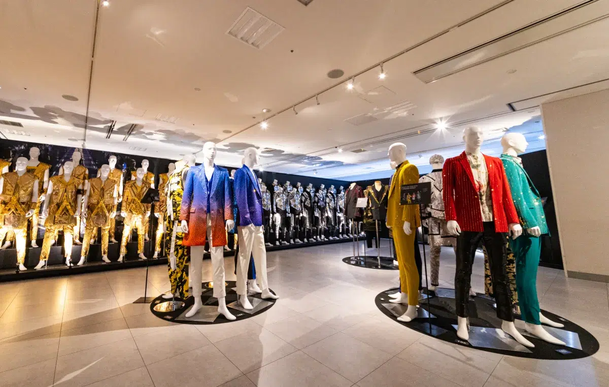 【EXILE】EXILE史上最大級の衣装展!歴史を物語る『EXILE COSTUME EXHIBITION 2025 ~ONE AND ONLY~』が大阪にて明日から開催!!前日囲み取材にはEXILE AKIRAが登壇!「EXILEという歴史の幅の広さと深みを感じていただけたら」 8 【EXILE】EXILE史上最大級の衣装展!歴史を物語る『EXILE COSTUME EXHIBITION 2025 ~ONE AND ONLY~』が大阪にて明日から開催!!前日囲み取材にはEXILE AKIRAが登壇!「EXILEという歴史の幅の広さと深みを感じていただけたら」