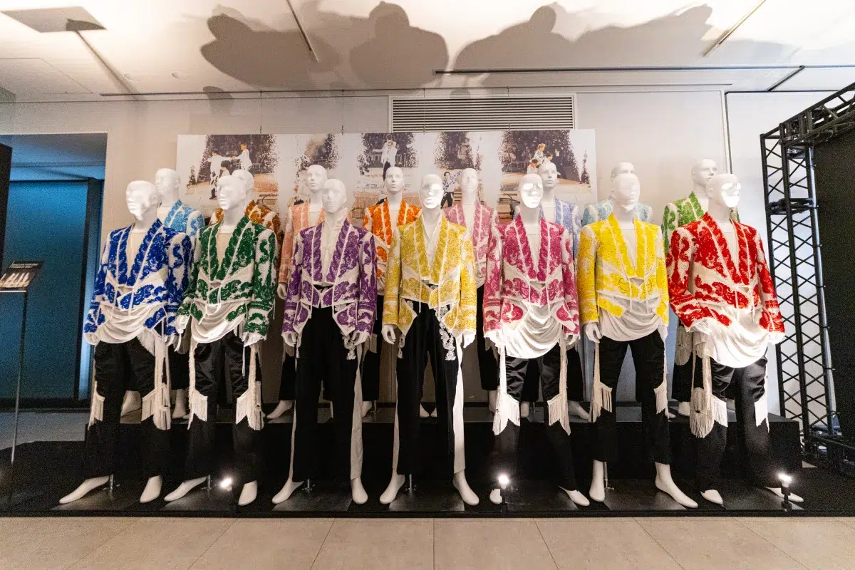 【EXILE】EXILE史上最大級の衣装展!歴史を物語る『EXILE COSTUME EXHIBITION 2025 ~ONE AND ONLY~』が大阪にて明日から開催!!前日囲み取材にはEXILE AKIRAが登壇!「EXILEという歴史の幅の広さと深みを感じていただけたら」 10 【EXILE】EXILE史上最大級の衣装展!歴史を物語る『EXILE COSTUME EXHIBITION 2025 ~ONE AND ONLY~』が大阪にて明日から開催!!前日囲み取材にはEXILE AKIRAが登壇!「EXILEという歴史の幅の広さと深みを感じていただけたら」