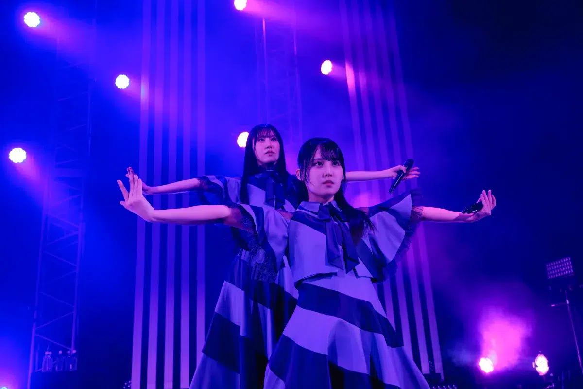 涙の「好きを超えろ」宣言に号泣…!日向坂46五期生、過酷な“新参者”を完走。「限界を疑い続けて未来をつくる」大野愛実の言葉が証明した、10人の覚悟と成長の物語。 12 涙の「好きを超えろ」宣言に号泣…!日向坂46五期生、過酷な“新参者”を完走。「限界を疑い続けて未来をつくる」大野愛実の言葉が証明した、10人の覚悟と成長の物語。