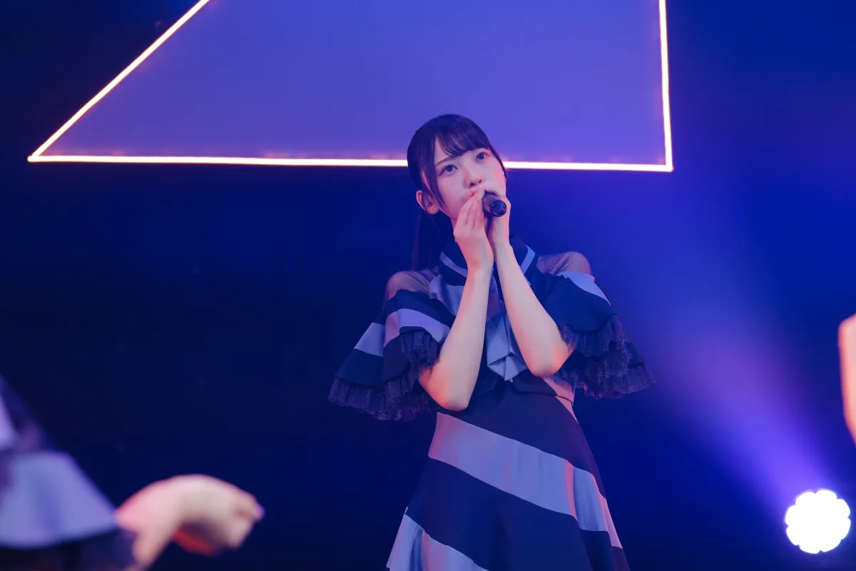 涙の「好きを超えろ」宣言に号泣…!日向坂46五期生、過酷な“新参者”を完走。「限界を疑い続けて未来をつくる」大野愛実の言葉が証明した、10人の覚悟と成長の物語。 13 涙の「好きを超えろ」宣言に号泣…!日向坂46五期生、過酷な“新参者”を完走。「限界を疑い続けて未来をつくる」大野愛実の言葉が証明した、10人の覚悟と成長の物語。