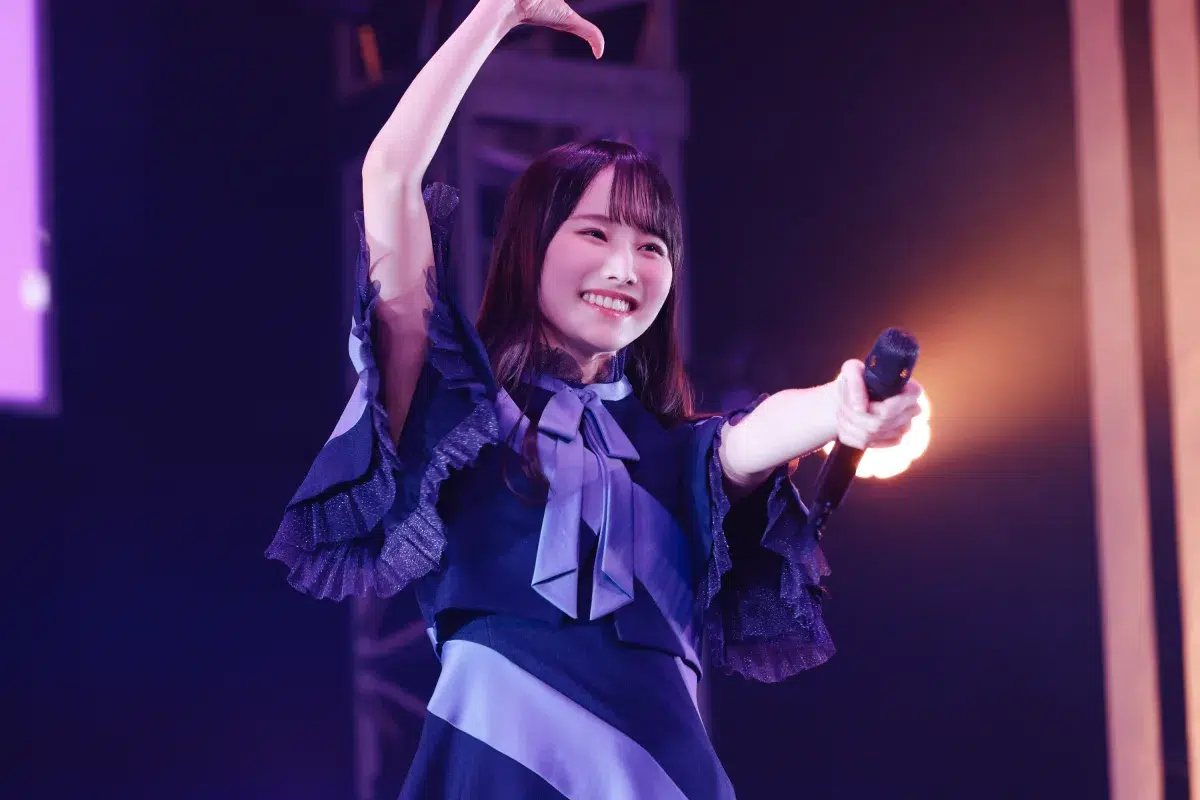 涙の「好きを超えろ」宣言に号泣…!日向坂46五期生、過酷な“新参者”を完走。「限界を疑い続けて未来をつくる」大野愛実の言葉が証明した、10人の覚悟と成長の物語。 20 涙の「好きを超えろ」宣言に号泣…!日向坂46五期生、過酷な“新参者”を完走。「限界を疑い続けて未来をつくる」大野愛実の言葉が証明した、10人の覚悟と成長の物語。