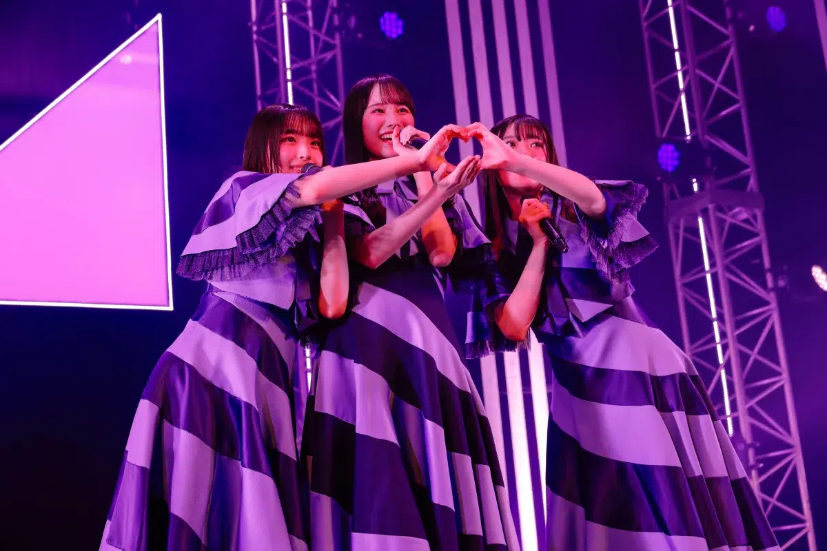 涙の「好きを超えろ」宣言に号泣…!日向坂46五期生、過酷な“新参者”を完走。「限界を疑い続けて未来をつくる」大野愛実の言葉が証明した、10人の覚悟と成長の物語。 21 涙の「好きを超えろ」宣言に号泣…!日向坂46五期生、過酷な“新参者”を完走。「限界を疑い続けて未来をつくる」大野愛実の言葉が証明した、10人の覚悟と成長の物語。