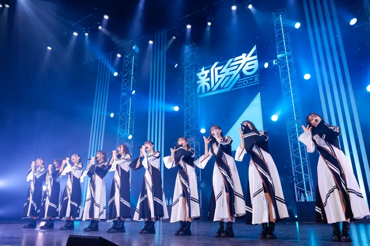 涙の「好きを超えろ」宣言に号泣…!日向坂46五期生、過酷な“新参者”を完走。「限界を疑い続けて未来をつくる」大野愛実の言葉が証明した、10人の覚悟と成長の物語。 27 涙の「好きを超えろ」宣言に号泣…!日向坂46五期生、過酷な“新参者”を完走。「限界を疑い続けて未来をつくる」大野愛実の言葉が証明した、10人の覚悟と成長の物語。