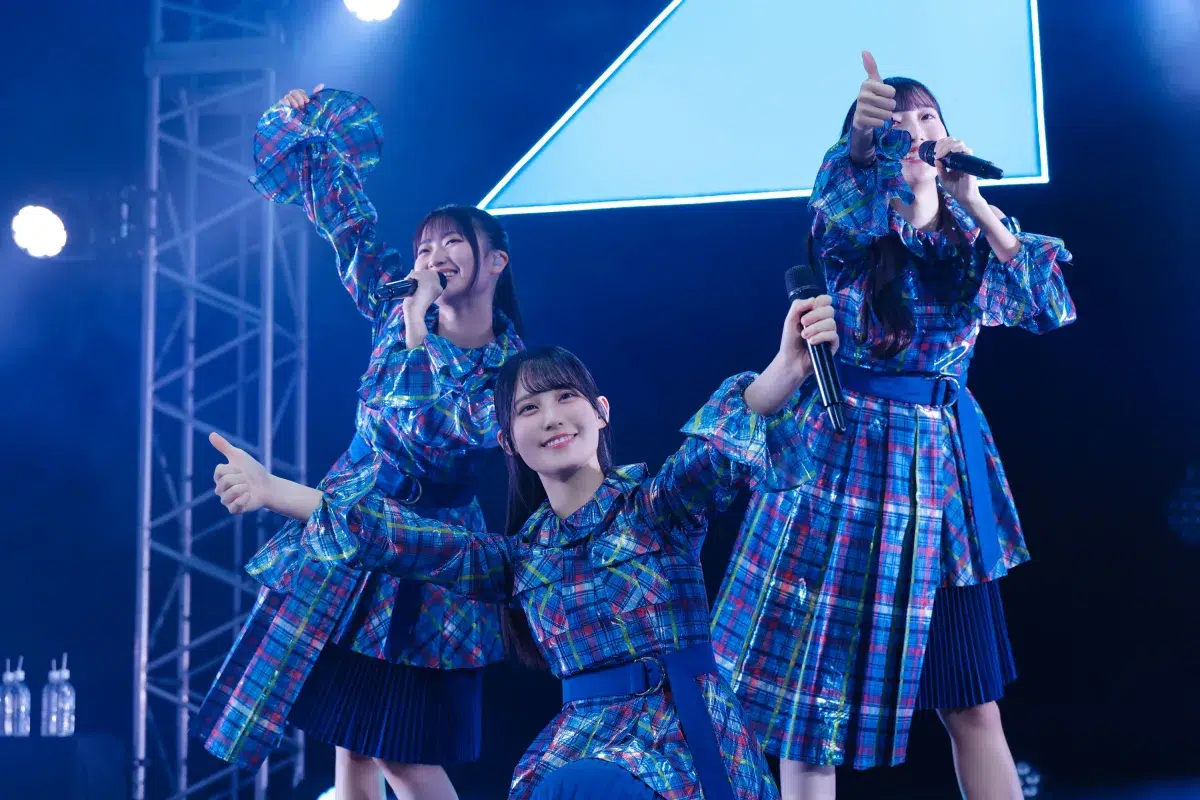 涙の「好きを超えろ」宣言に号泣…!日向坂46五期生、過酷な“新参者”を完走。「限界を疑い続けて未来をつくる」大野愛実の言葉が証明した、10人の覚悟と成長の物語。 6 涙の「好きを超えろ」宣言に号泣…!日向坂46五期生、過酷な“新参者”を完走。「限界を疑い続けて未来をつくる」大野愛実の言葉が証明した、10人の覚悟と成長の物語。