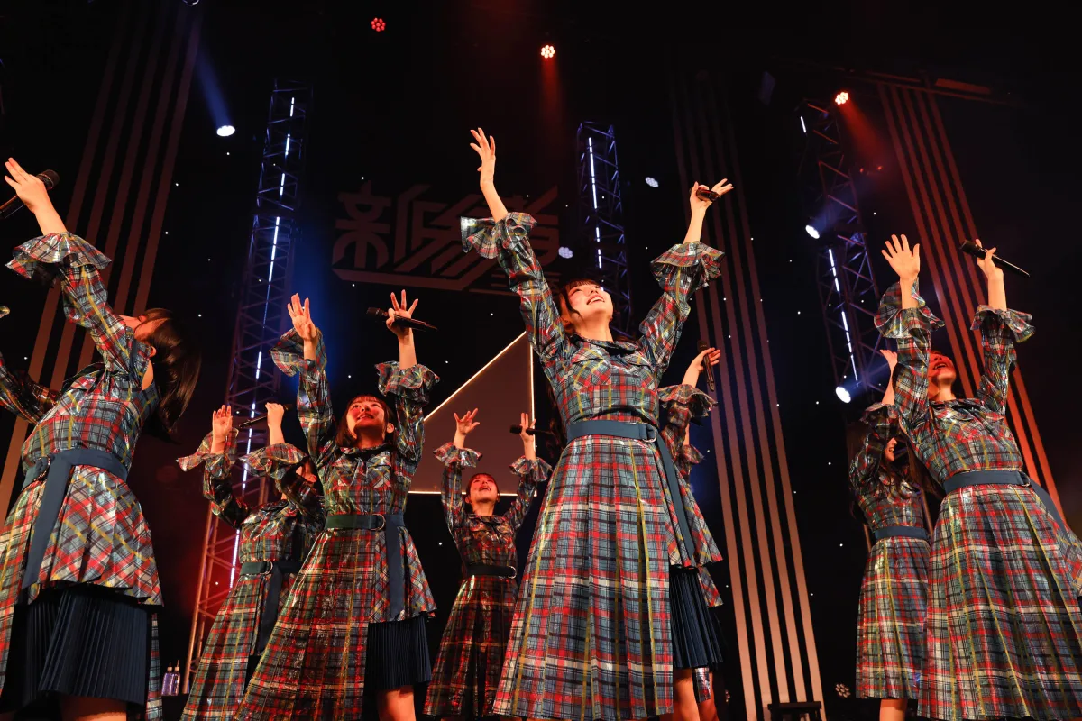 涙の「好きを超えろ」宣言に号泣…!日向坂46五期生、過酷な“新参者”を完走。「限界を疑い続けて未来をつくる」大野愛実の言葉が証明した、10人の覚悟と成長の物語。 7 涙の「好きを超えろ」宣言に号泣…!日向坂46五期生、過酷な“新参者”を完走。「限界を疑い続けて未来をつくる」大野愛実の言葉が証明した、10人の覚悟と成長の物語。