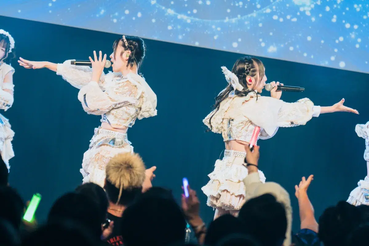 「絶対成功させたい」その言葉に嘘はない。史上最大O-EASTへ挑むMirror, Mirrorの4周年ツアー、伝説の幕開けを見逃すな。涙と熱狂の初日公演、彼女たちの覚悟がここにある🔥 26 「絶対成功させたい」その言葉に嘘はない。史上最大O-EASTへ挑むMirror, Mirrorの4周年ツアー、伝説の幕開けを見逃すな。涙と熱狂の初日公演、彼女たちの覚悟がここにある🔥