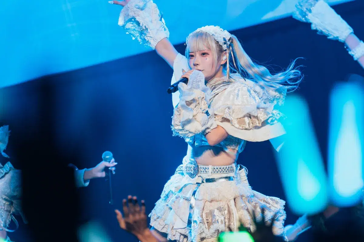 「絶対成功させたい」その言葉に嘘はない。史上最大O-EASTへ挑むMirror, Mirrorの4周年ツアー、伝説の幕開けを見逃すな。涙と熱狂の初日公演、彼女たちの覚悟がここにある🔥 29 「絶対成功させたい」その言葉に嘘はない。史上最大O-EASTへ挑むMirror, Mirrorの4周年ツアー、伝説の幕開けを見逃すな。涙と熱狂の初日公演、彼女たちの覚悟がここにある🔥