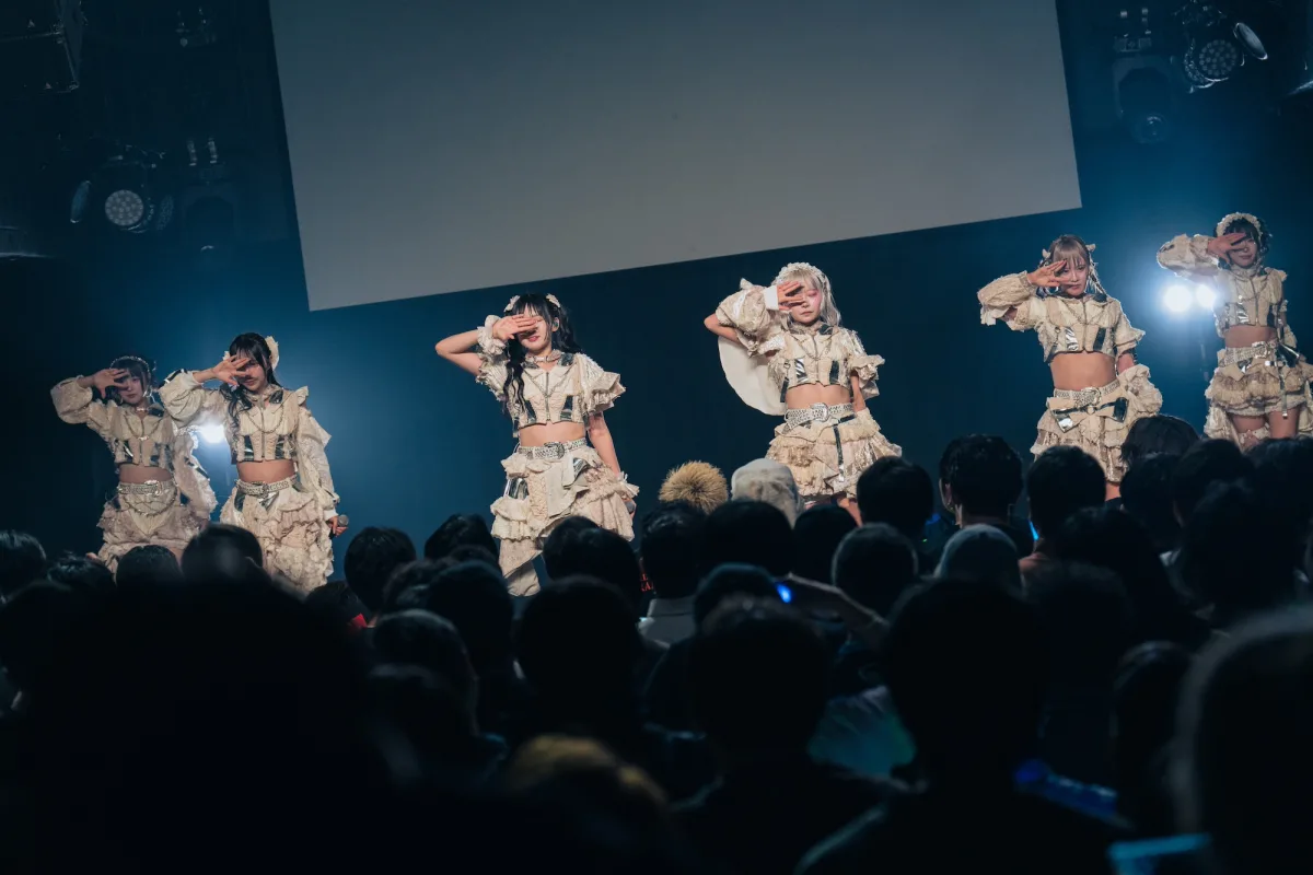 「絶対成功させたい」その言葉に嘘はない。史上最大O-EASTへ挑むMirror, Mirrorの4周年ツアー、伝説の幕開けを見逃すな。涙と熱狂の初日公演、彼女たちの覚悟がここにある🔥 3 「絶対成功させたい」その言葉に嘘はない。史上最大O-EASTへ挑むMirror, Mirrorの4周年ツアー、伝説の幕開けを見逃すな。涙と熱狂の初日公演、彼女たちの覚悟がここにある🔥
