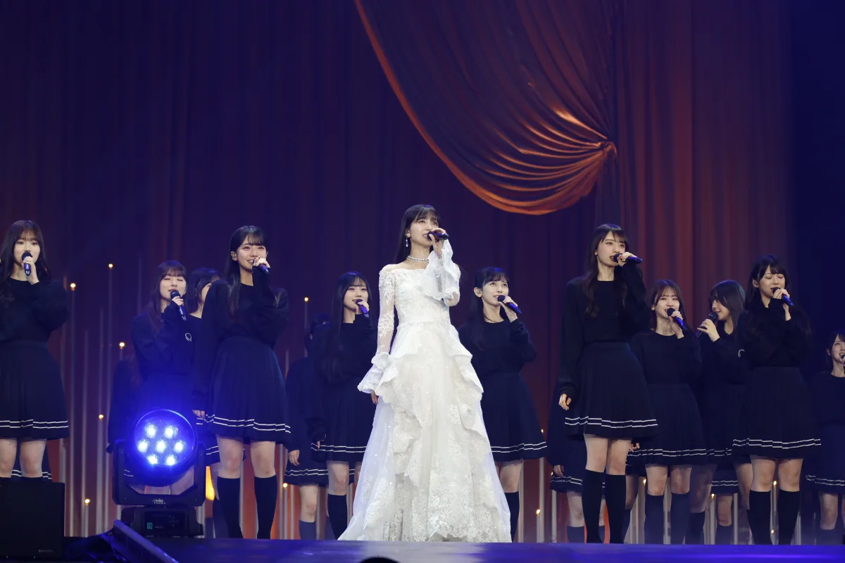 「過去も未来もずっと大好き」乃木坂46久保史緒里、愛に溢れた9年間の完結。誰よりもグループを愛した彼女が残した、最高で最後の“乃木坂らしさ”に全ファンが涙した夜。 11 「過去も未来もずっと大好き」乃木坂46久保史緒里、愛に溢れた9年間の完結。誰よりもグループを愛した彼女が残した、最高で最後の“乃木坂らしさ”に全ファンが涙した夜。