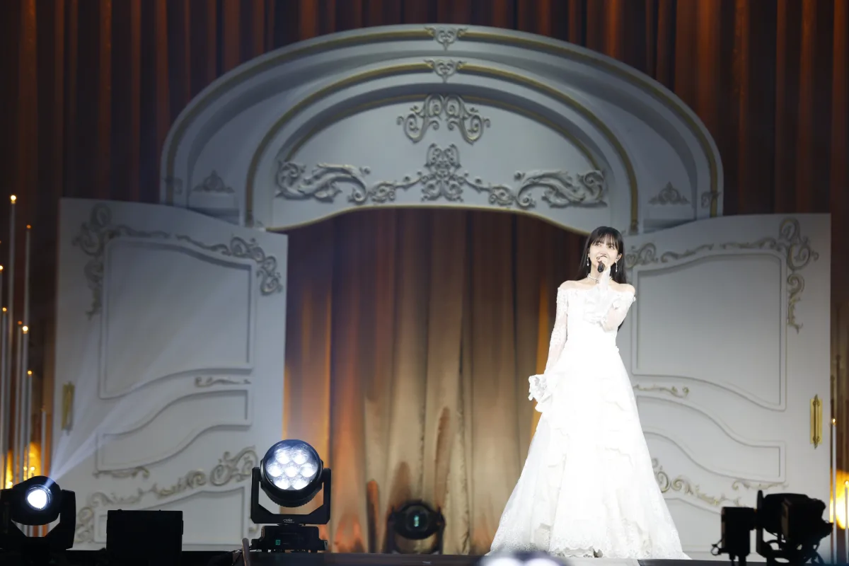 「過去も未来もずっと大好き」乃木坂46久保史緒里、愛に溢れた9年間の完結。誰よりもグループを愛した彼女が残した、最高で最後の“乃木坂らしさ”に全ファンが涙した夜。 12 「過去も未来もずっと大好き」乃木坂46久保史緒里、愛に溢れた9年間の完結。誰よりもグループを愛した彼女が残した、最高で最後の“乃木坂らしさ”に全ファンが涙した夜。