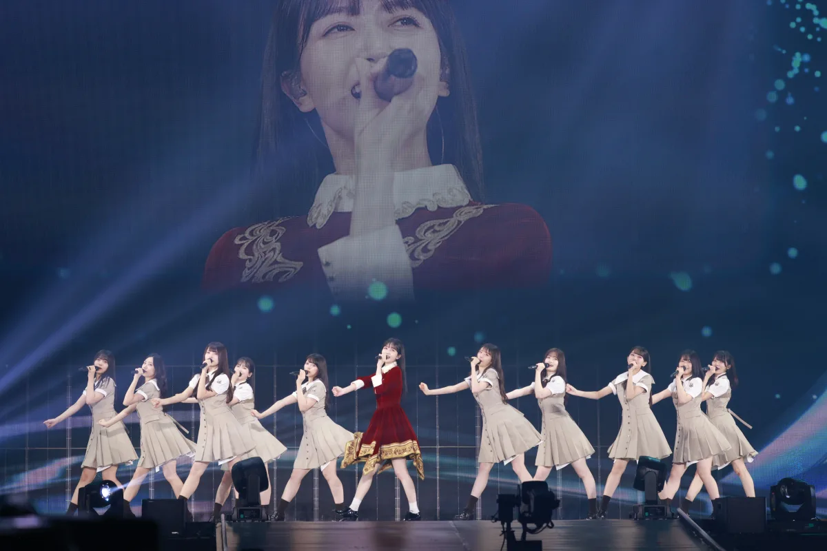 「過去も未来もずっと大好き」乃木坂46久保史緒里、愛に溢れた9年間の完結。誰よりもグループを愛した彼女が残した、最高で最後の“乃木坂らしさ”に全ファンが涙した夜。 14 「過去も未来もずっと大好き」乃木坂46久保史緒里、愛に溢れた9年間の完結。誰よりもグループを愛した彼女が残した、最高で最後の“乃木坂らしさ”に全ファンが涙した夜。