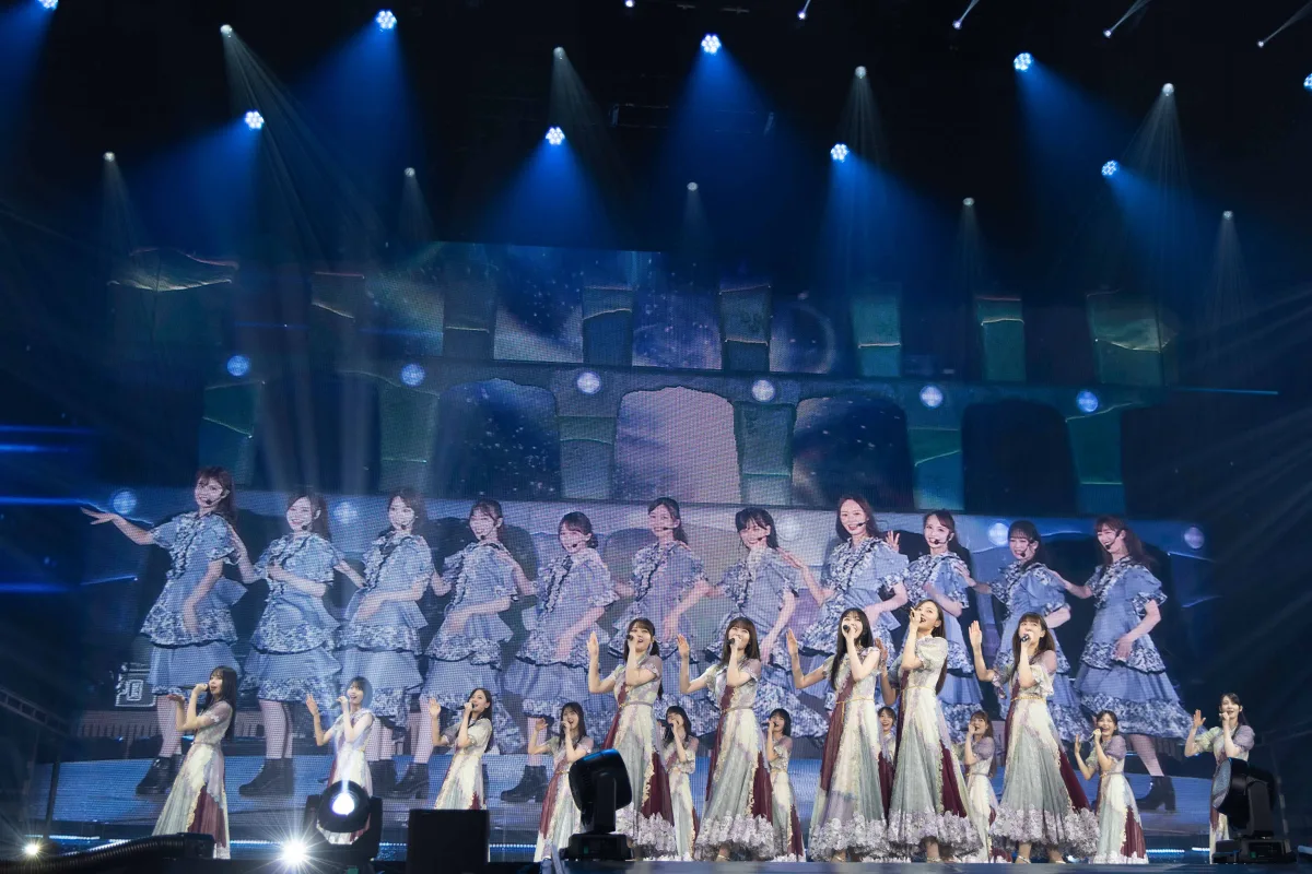 「過去も未来もずっと大好き」乃木坂46久保史緒里、愛に溢れた9年間の完結。誰よりもグループを愛した彼女が残した、最高で最後の“乃木坂らしさ”に全ファンが涙した夜。 19 「過去も未来もずっと大好き」乃木坂46久保史緒里、愛に溢れた9年間の完結。誰よりもグループを愛した彼女が残した、最高で最後の“乃木坂らしさ”に全ファンが涙した夜。