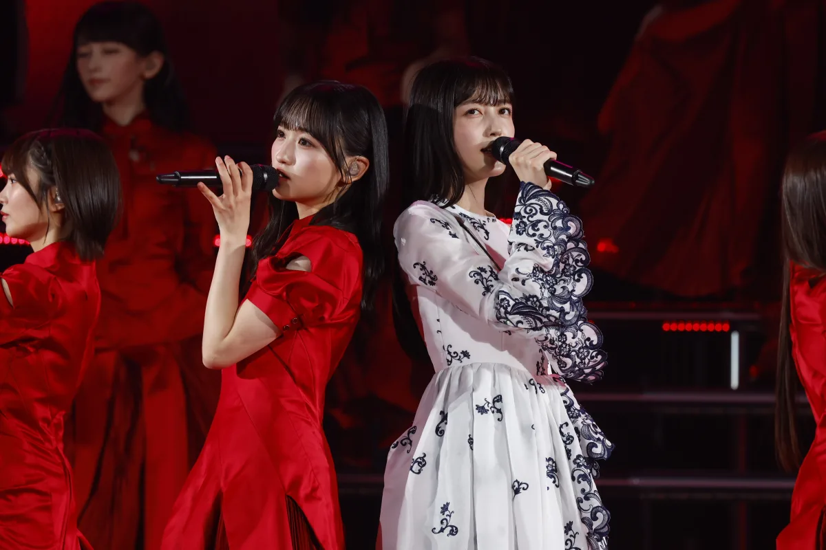 「過去も未来もずっと大好き」乃木坂46久保史緒里、愛に溢れた9年間の完結。誰よりもグループを愛した彼女が残した、最高で最後の“乃木坂らしさ”に全ファンが涙した夜。 20 「過去も未来もずっと大好き」乃木坂46久保史緒里、愛に溢れた9年間の完結。誰よりもグループを愛した彼女が残した、最高で最後の“乃木坂らしさ”に全ファンが涙した夜。