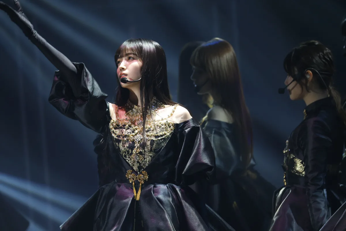 「過去も未来もずっと大好き」乃木坂46久保史緒里、愛に溢れた9年間の完結。誰よりもグループを愛した彼女が残した、最高で最後の“乃木坂らしさ”に全ファンが涙した夜。 26 「過去も未来もずっと大好き」乃木坂46久保史緒里、愛に溢れた9年間の完結。誰よりもグループを愛した彼女が残した、最高で最後の“乃木坂らしさ”に全ファンが涙した夜。