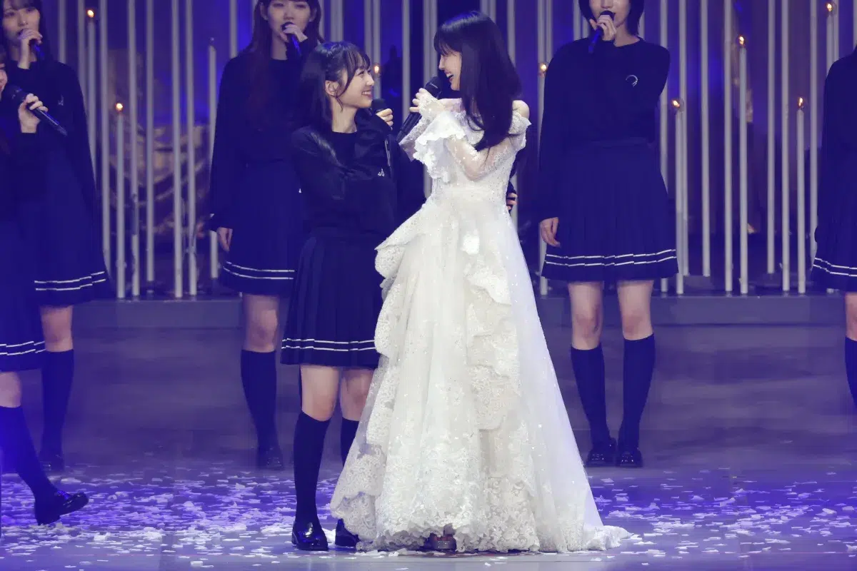 「過去も未来もずっと大好き」乃木坂46久保史緒里、愛に溢れた9年間の完結。誰よりもグループを愛した彼女が残した、最高で最後の“乃木坂らしさ”に全ファンが涙した夜。 33 「過去も未来もずっと大好き」乃木坂46久保史緒里、愛に溢れた9年間の完結。誰よりもグループを愛した彼女が残した、最高で最後の“乃木坂らしさ”に全ファンが涙した夜。