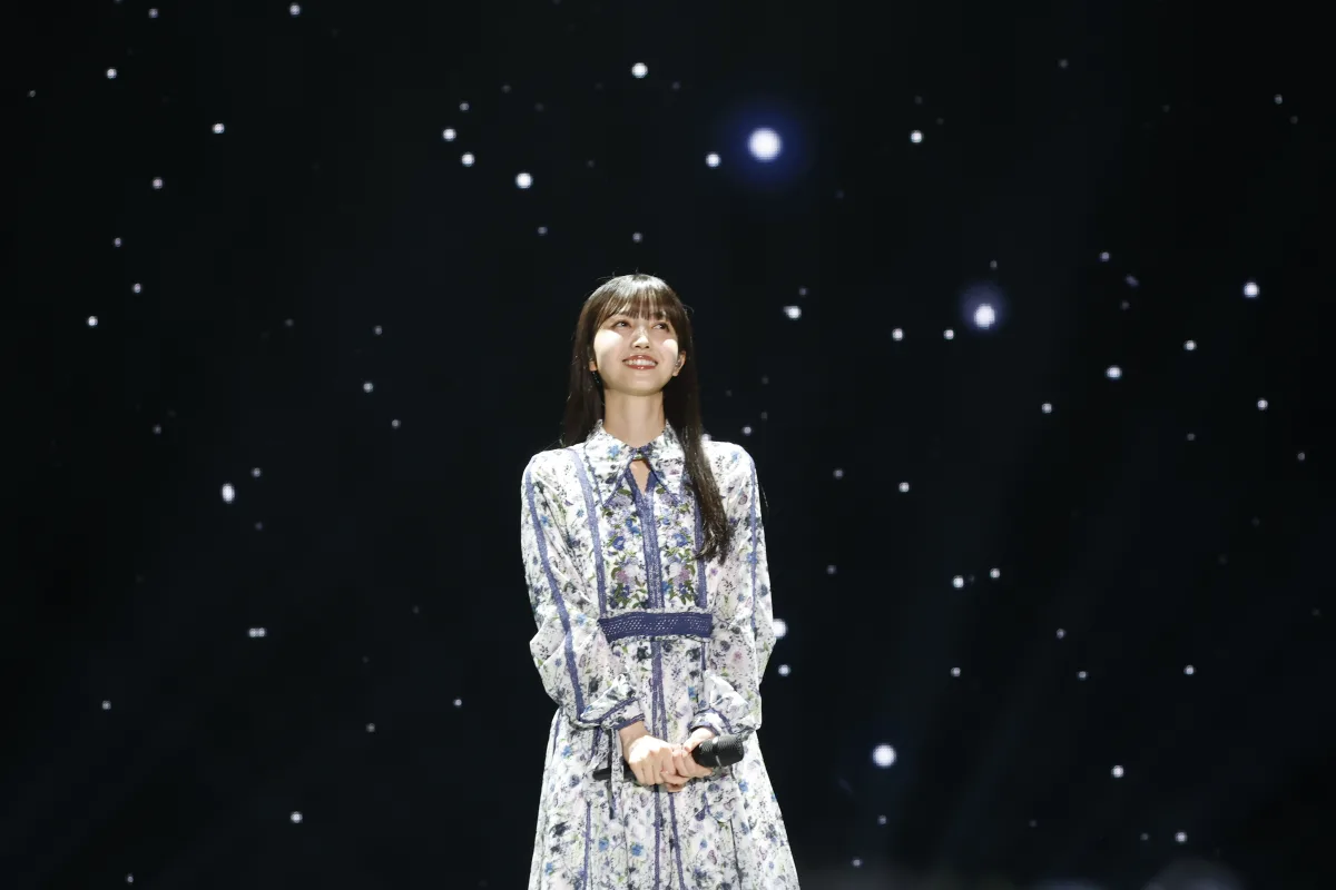 「過去も未来もずっと大好き」乃木坂46久保史緒里、愛に溢れた9年間の完結。誰よりもグループを愛した彼女が残した、最高で最後の“乃木坂らしさ”に全ファンが涙した夜。 37 「過去も未来もずっと大好き」乃木坂46久保史緒里、愛に溢れた9年間の完結。誰よりもグループを愛した彼女が残した、最高で最後の“乃木坂らしさ”に全ファンが涙した夜。