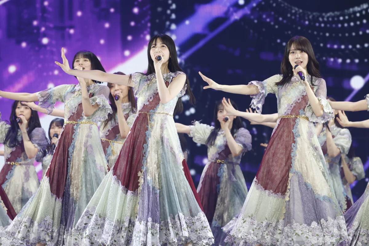 「過去も未来もずっと大好き」乃木坂46久保史緒里、愛に溢れた9年間の完結。誰よりもグループを愛した彼女が残した、最高で最後の“乃木坂らしさ”に全ファンが涙した夜。 39 「過去も未来もずっと大好き」乃木坂46久保史緒里、愛に溢れた9年間の完結。誰よりもグループを愛した彼女が残した、最高で最後の“乃木坂らしさ”に全ファンが涙した夜。