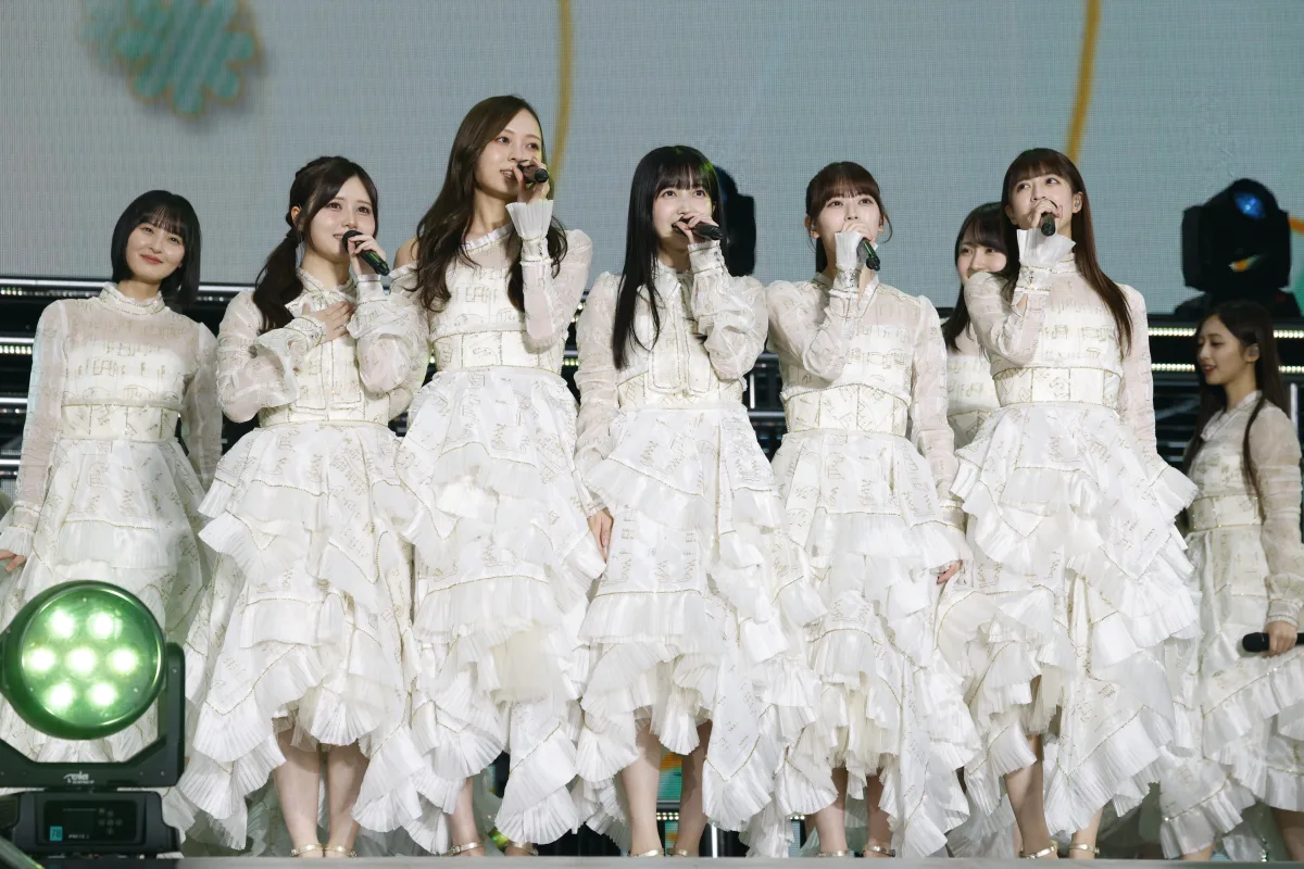 「過去も未来もずっと大好き」乃木坂46久保史緒里、愛に溢れた9年間の完結。誰よりもグループを愛した彼女が残した、最高で最後の“乃木坂らしさ”に全ファンが涙した夜。 5 「過去も未来もずっと大好き」乃木坂46久保史緒里、愛に溢れた9年間の完結。誰よりもグループを愛した彼女が残した、最高で最後の“乃木坂らしさ”に全ファンが涙した夜。