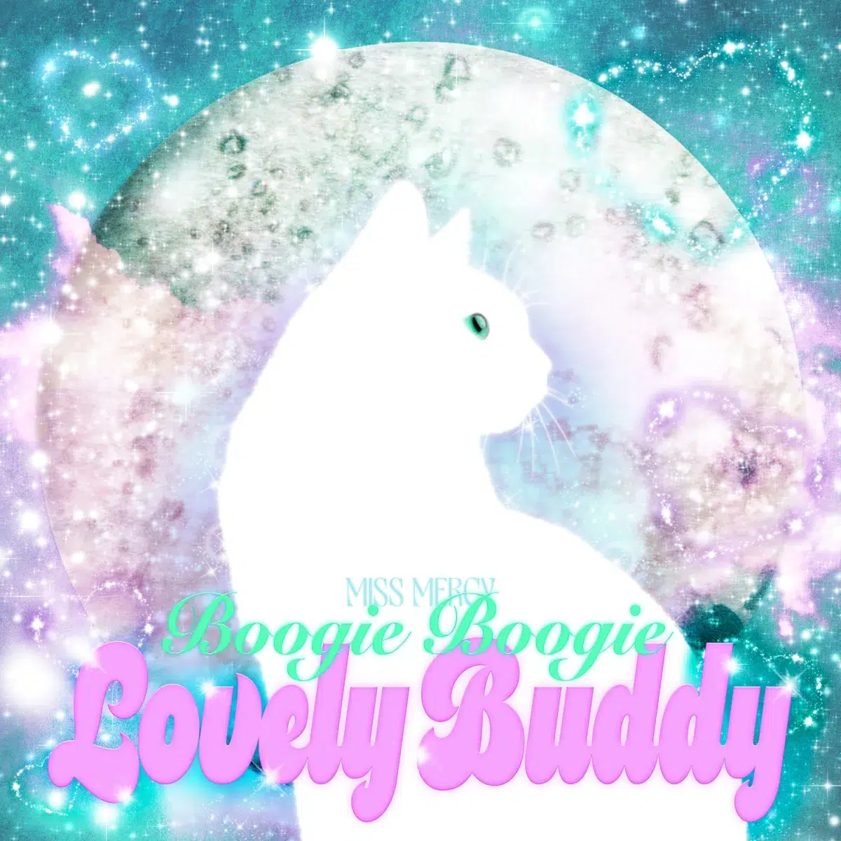 女性7人組ダンスボーカルグループMISS MERCY 16th Single「Boogie Boogie Lovely Buddy」11月30日（日）デジタルリリース開始