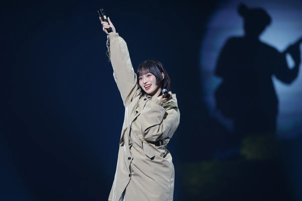 ≠ME、7周年はKアリーナ横浜！有明アリーナ公演でサプライズ発表！指原莉乃プロデュースのノイミーが結成7周年に向け加速、1万人熱狂のライブで涙の決意表明💎