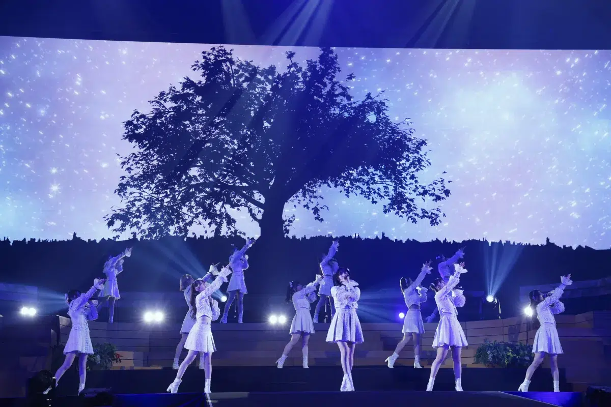 ≠ME、7周年はKアリーナ横浜！有明アリーナ公演でサプライズ発表！指原莉乃プロデュースのノイミーが結成7周年に向け加速、1万人熱狂のライブで涙の決意表明💎