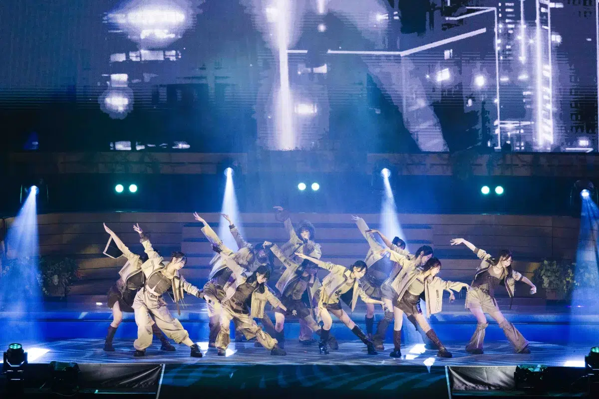 ≠ME、7周年はKアリーナ横浜！有明アリーナ公演でサプライズ発表！指原莉乃プロデュースのノイミーが結成7周年に向け加速、1万人熱狂のライブで涙の決意表明💎