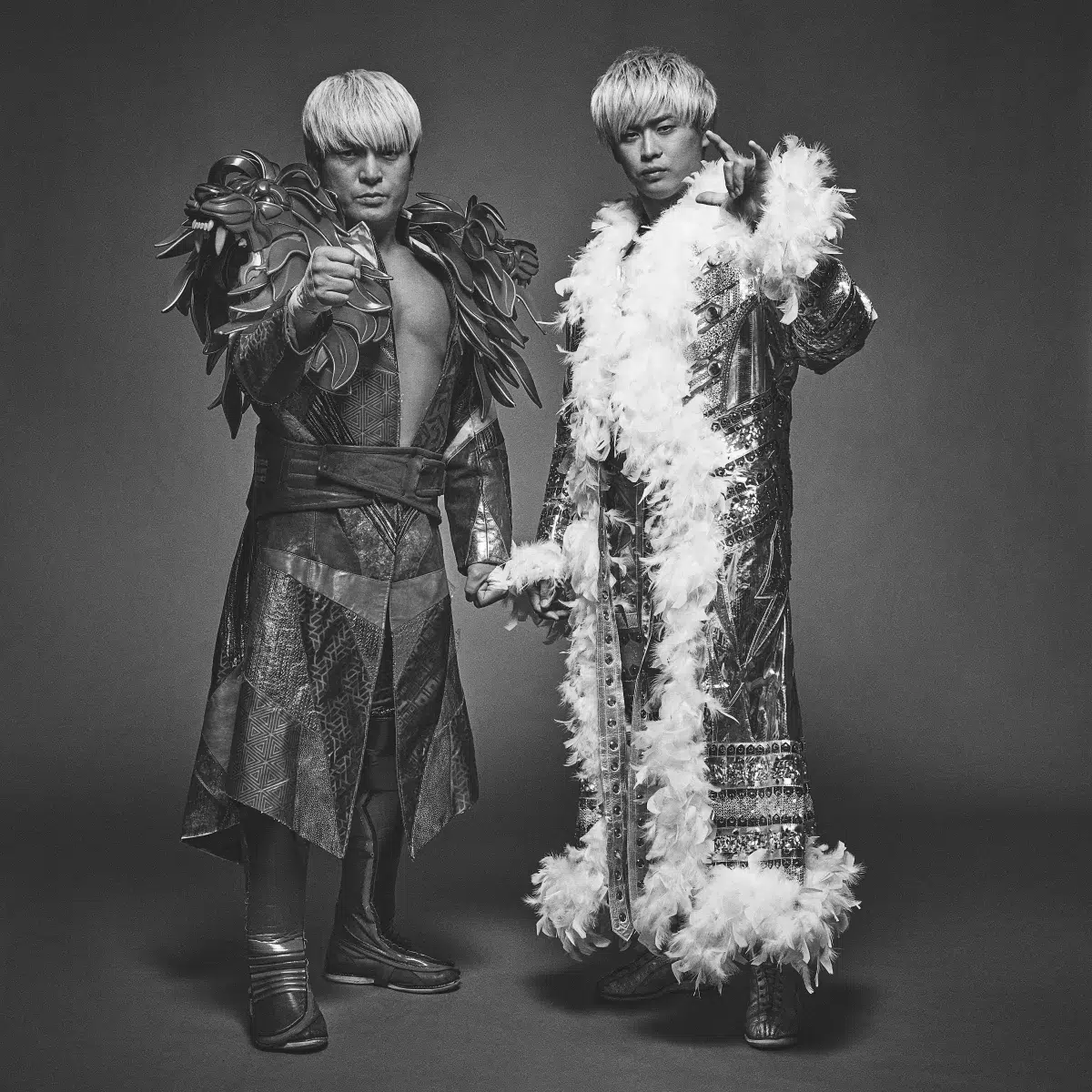 THE RAMPAGE、NEW SINGLE 『BREAK IT DOWN』に史上初となるプロレス4団体合計8名のプロレスラー選手が参加！