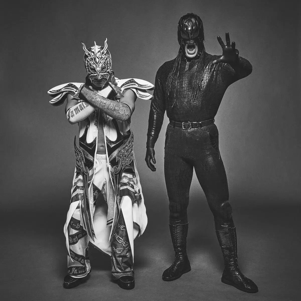 THE RAMPAGE、NEW SINGLE 『BREAK IT DOWN』に史上初となるプロレス4団体合計8名のプロレスラー選手が参加！