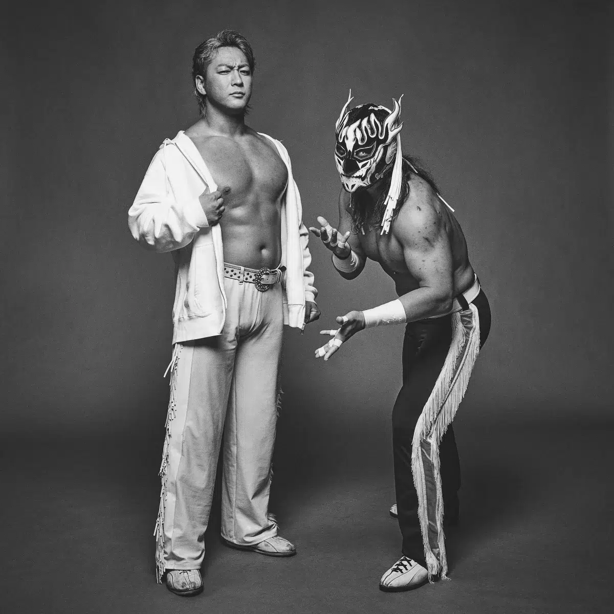 THE RAMPAGE、NEW SINGLE 『BREAK IT DOWN』に史上初となるプロレス4団体合計8名のプロレスラー選手が参加！