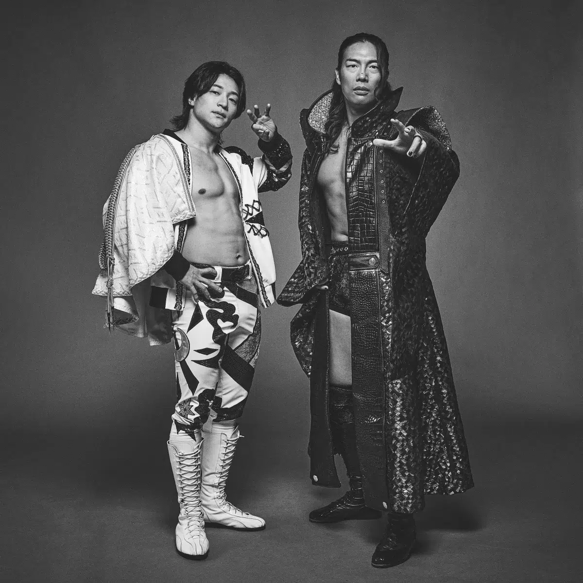 THE RAMPAGE、NEW SINGLE 『BREAK IT DOWN』に史上初となるプロレス4団体合計8名のプロレスラー選手が参加！