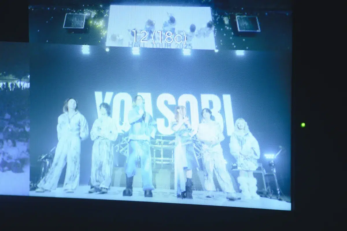 自身初の全国ホールツアー「YOASOBI HALL TOUR 2025 WANDARA」14箇所全40公演を完走！さらに、2026年に日本人アーティスト初となる”アジア10大ドーム＆スタジアムツアー”の開催が決定！
