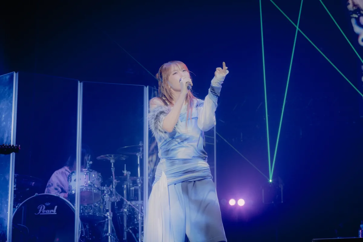 自身初の全国ホールツアー「YOASOBI HALL TOUR 2025 WANDARA」14箇所全40公演を完走！さらに、2026年に日本人アーティスト初となる”アジア10大ドーム＆スタジアムツアー”の開催が決定！