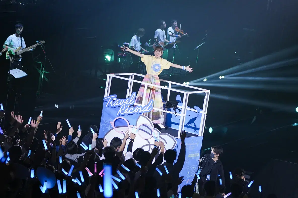 水瀬いのり アーティスト活動10周年記念ライブツアー「Inori Minase 10th ANNIVERSARY LIVE TOUR Travel Record」これまでの感謝とこれからもファンと共に歩む未来を約束した万感のツアーファイナル！