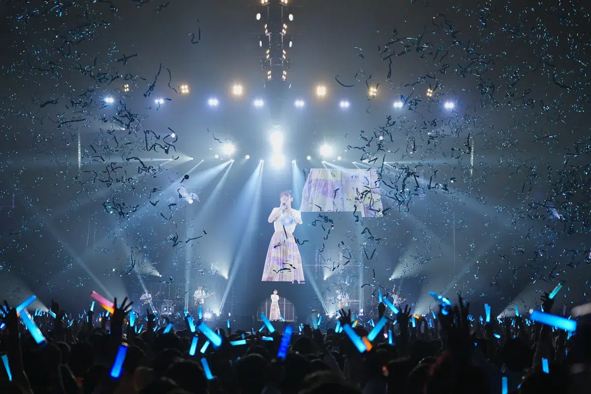 水瀬いのり アーティスト活動10周年記念ライブツアー「Inori Minase